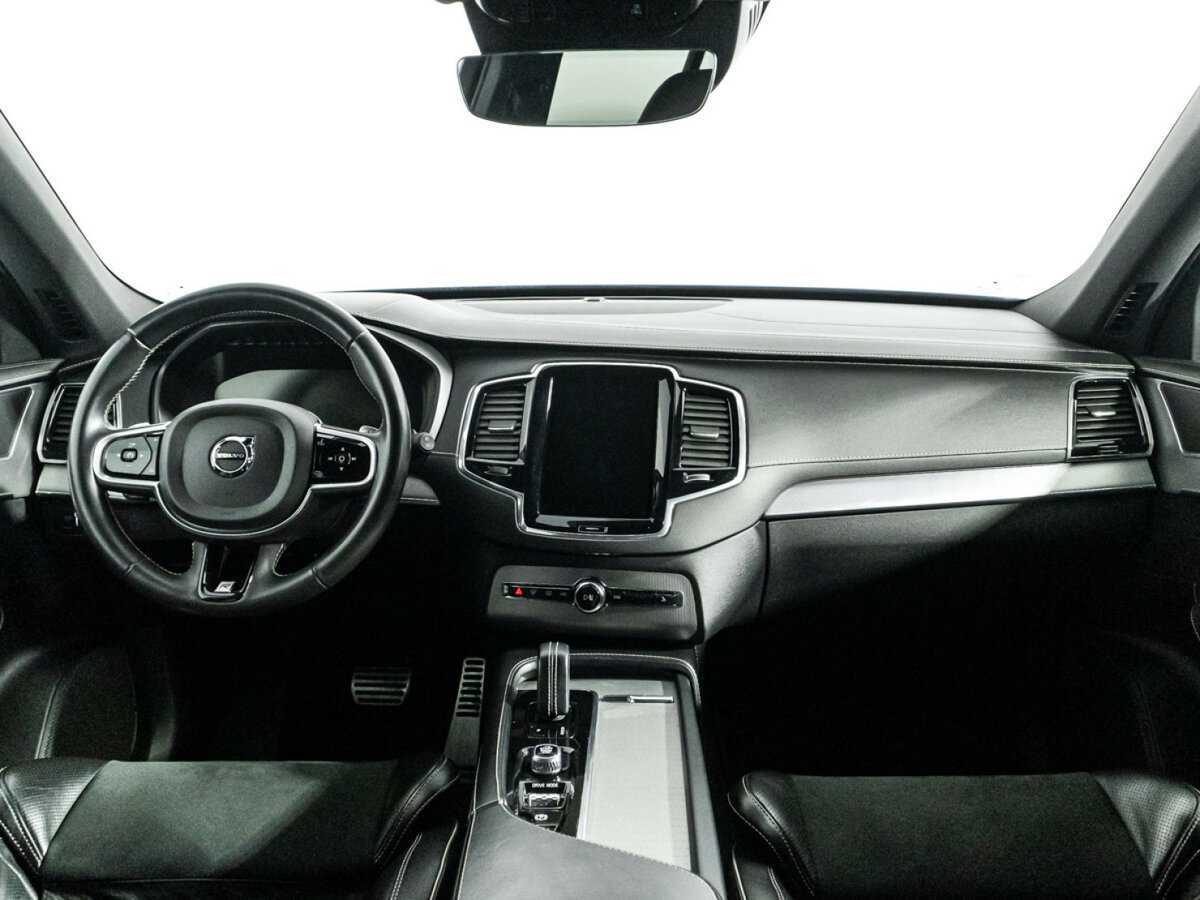 Купить Volvo XC90, 2019, 116 922 км, фото №13