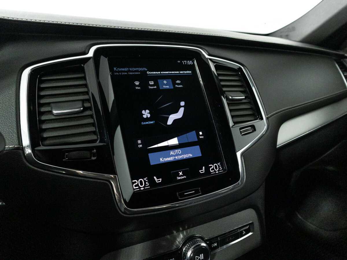 Купить Volvo XC90, 2019, 116 922 км, фото №20