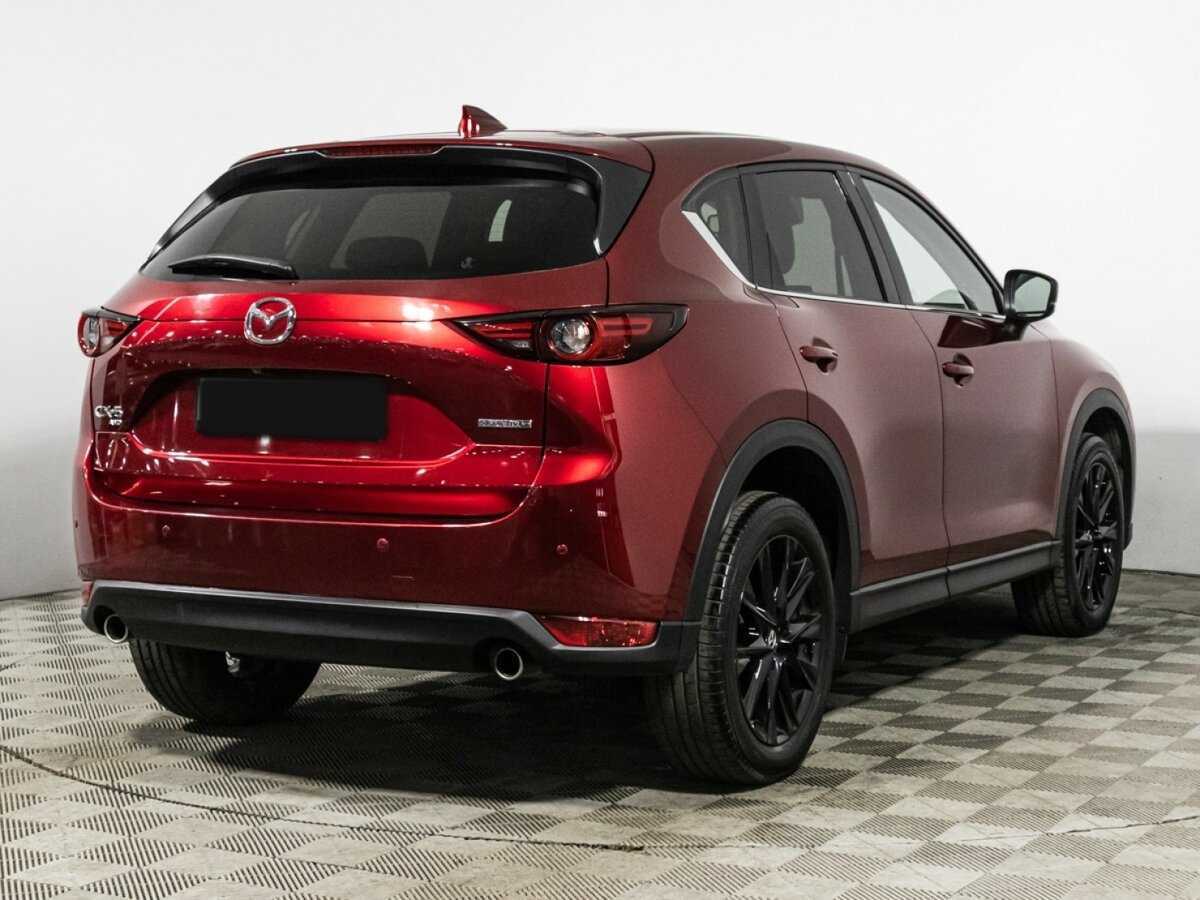 Купить Mazda CX-5, 2021, 27 313 км, фото №5