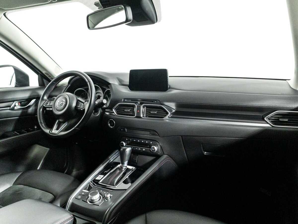 Купить Mazda CX-5, 2021, 27 313 км, фото №9