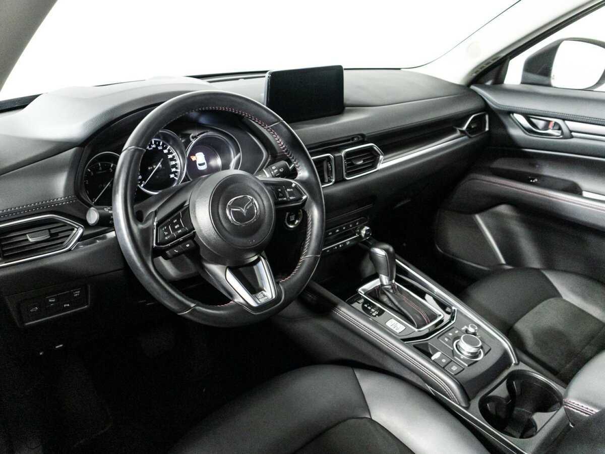 Купить Mazda CX-5, 2021, 27 313 км, фото №11