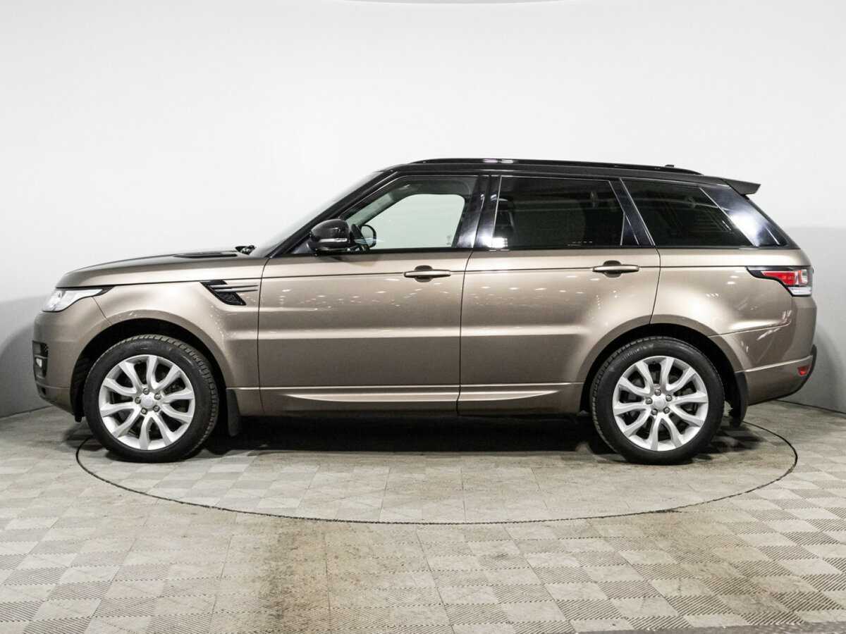 Купить Land Rover Range Rover Sport, 2016, 138 906 км, фото №8