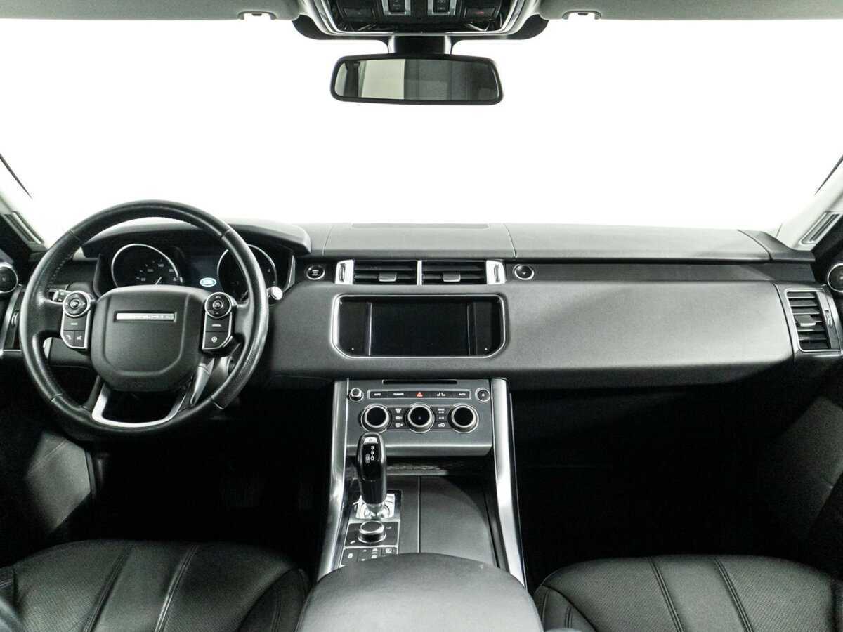 Купить Land Rover Range Rover Sport, 2016, 138 906 км, фото №13