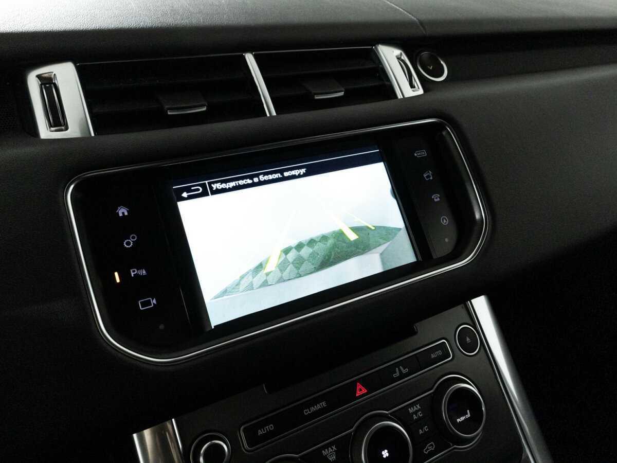 Купить Land Rover Range Rover Sport, 2016, 138 906 км, фото №19