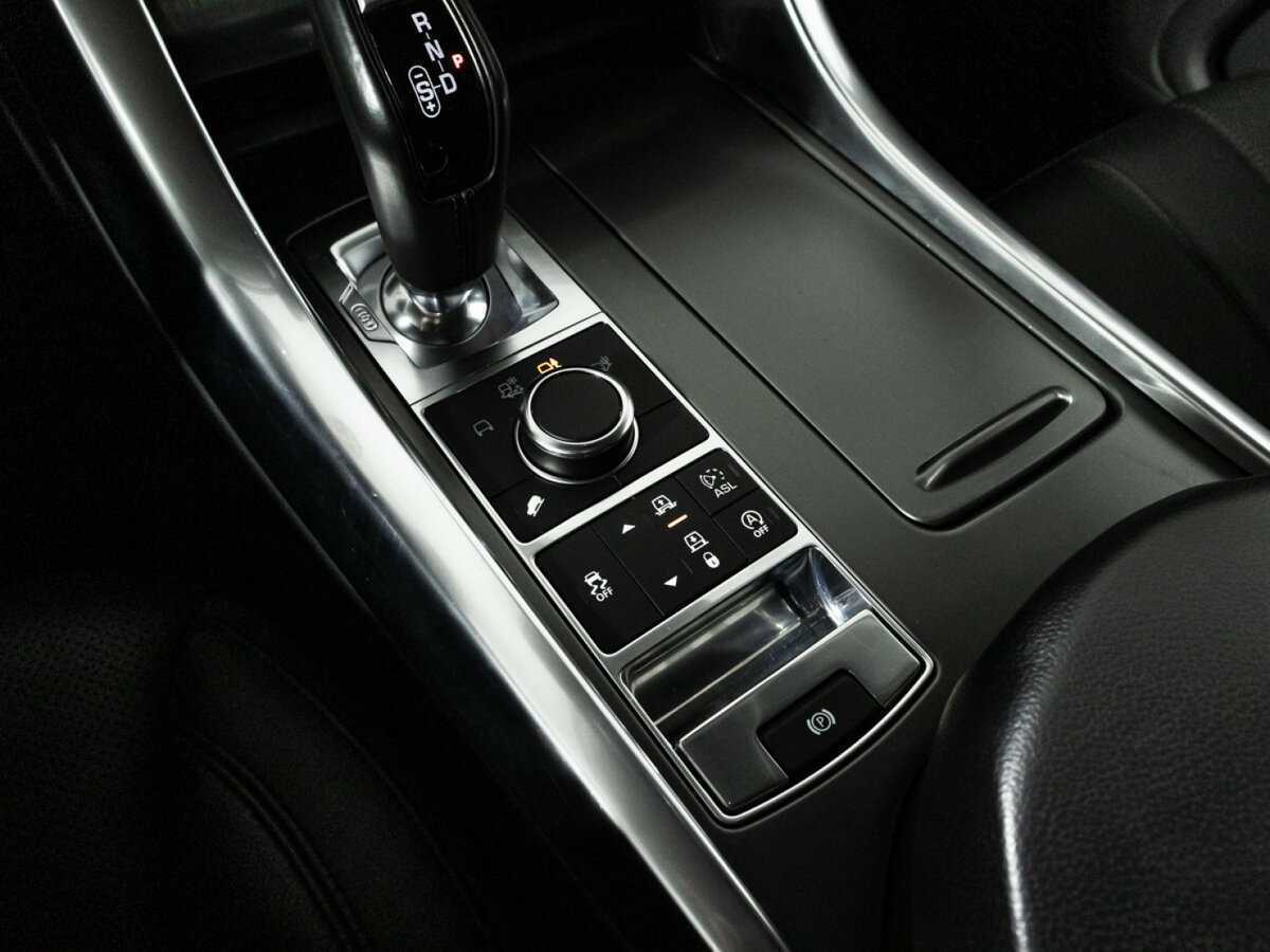 Купить Land Rover Range Rover Sport, 2016, 138 906 км, фото №21