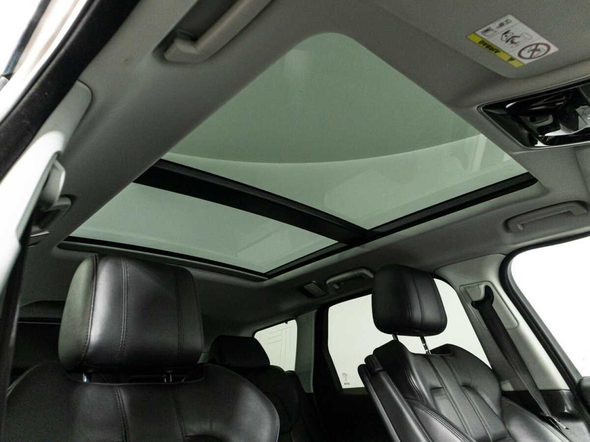 Купить Land Rover Range Rover Sport, 2016, 138 906 км, фото №23