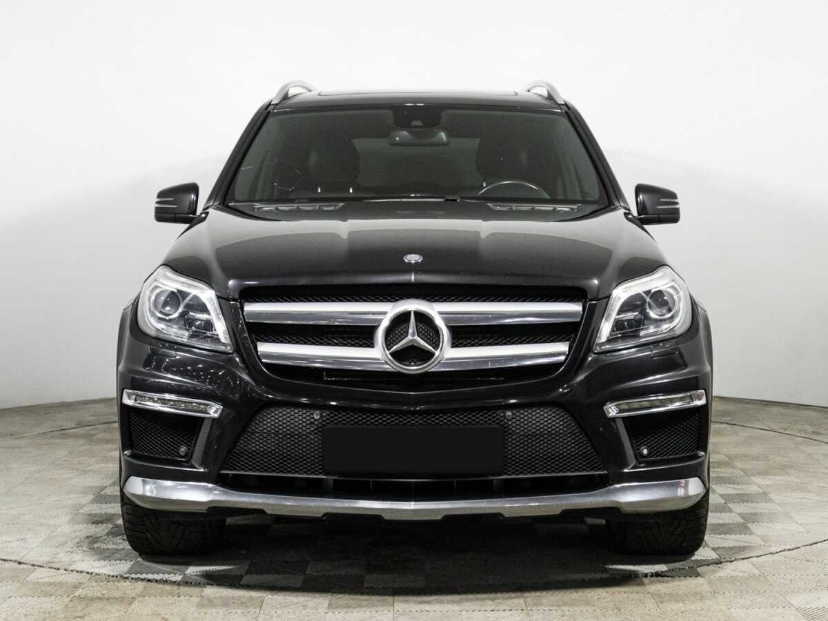 Mercedes-Benz GL-Класс