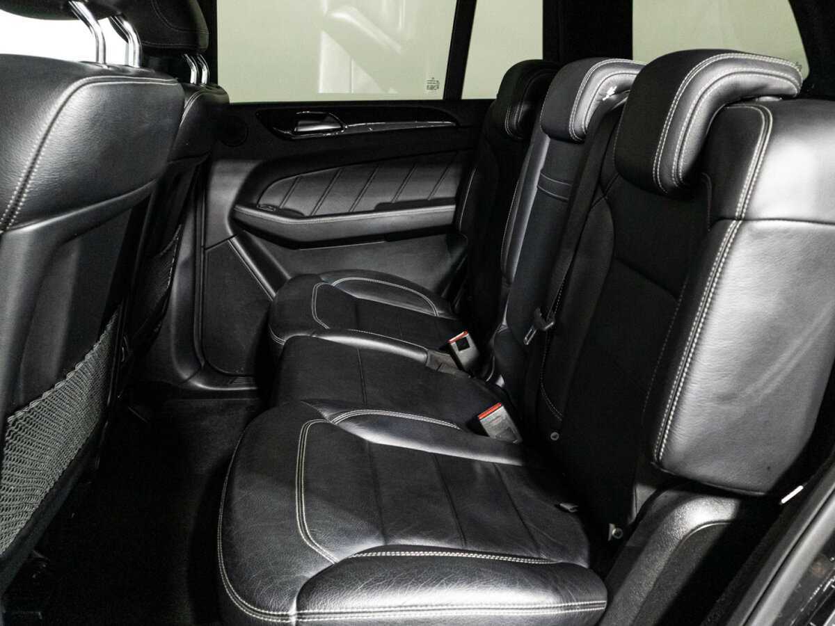 Купить Mercedes-Benz GL-Класс 350 CDI BlueTEC, 2015, 180 762 км, фото №10