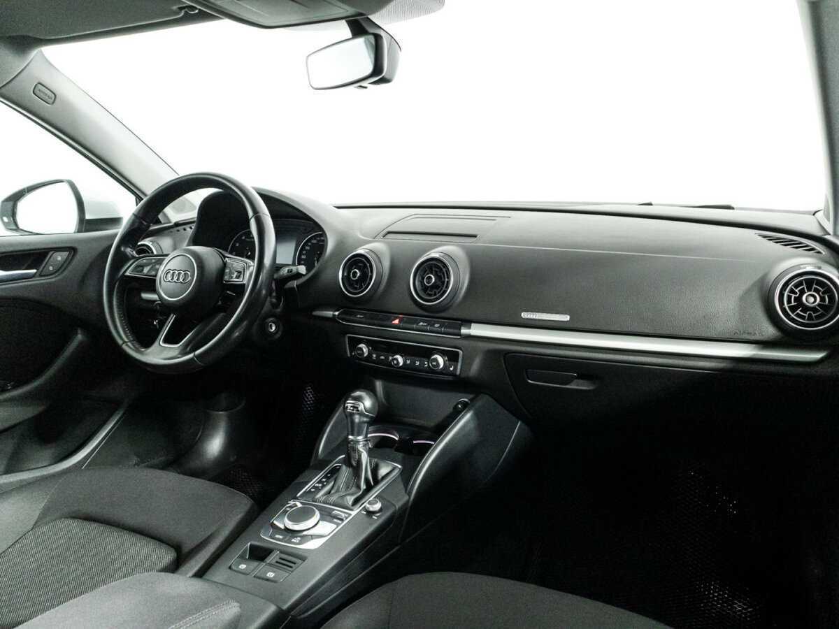 Купить Audi A3, 2017, 105 082 км, фото №9