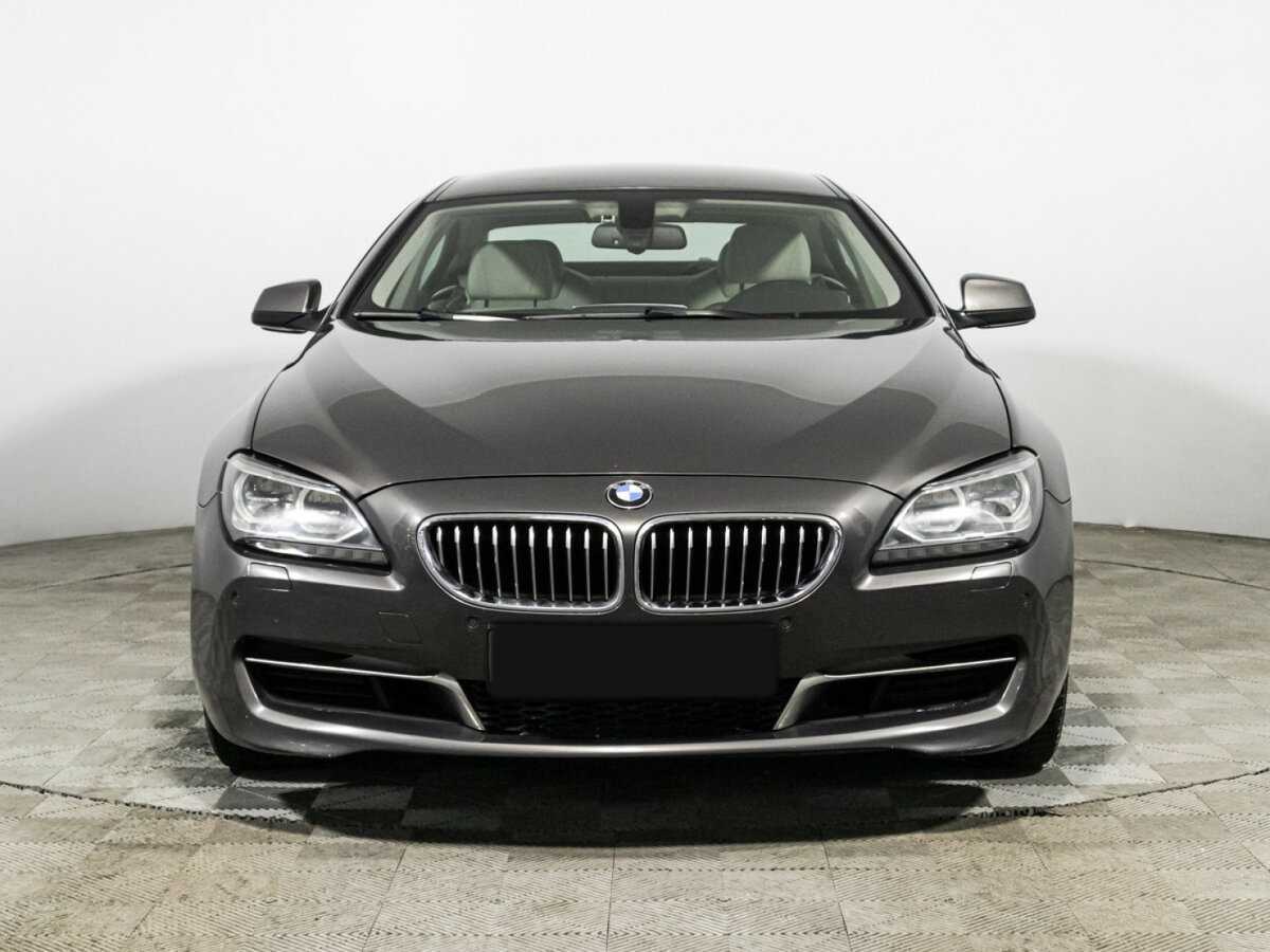 BMW 6 серии