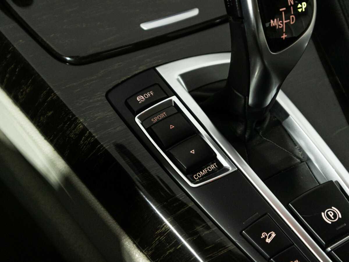 Купить BMW 6 серии Gran Coupe 640i xDrive, 2013, 99 642 км, фото №20