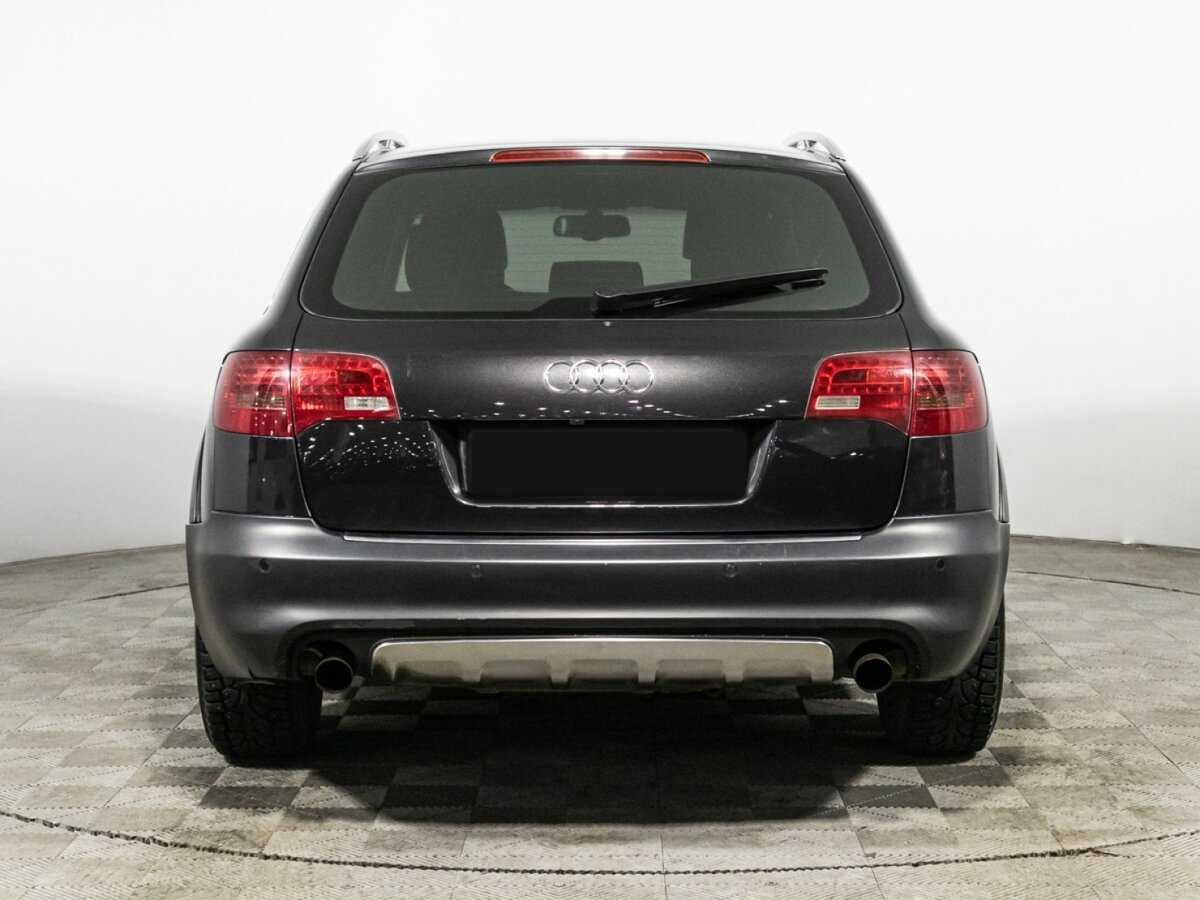 Купить Audi A6 allroad, 2006, 216 049 км, фото №6