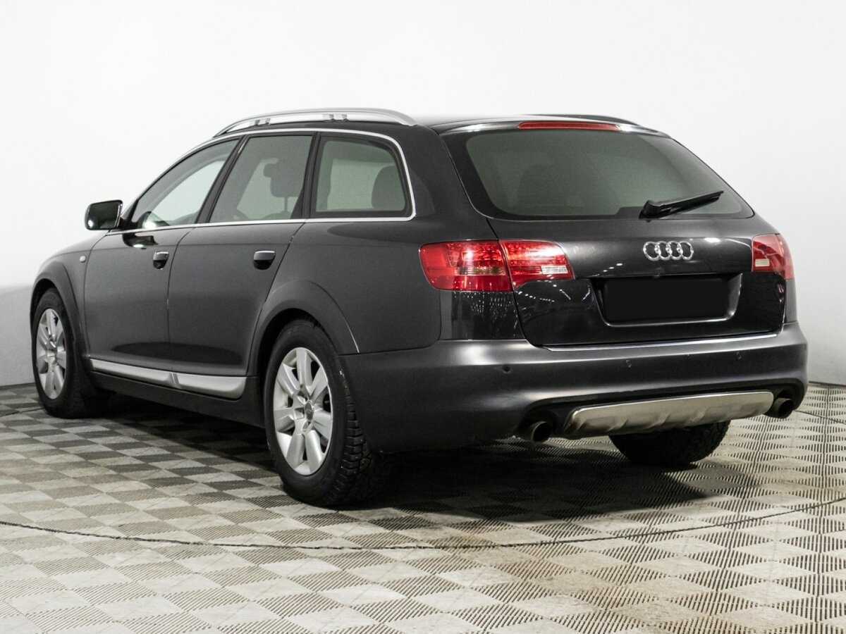 Купить Audi A6 allroad, 2006, 216 049 км, фото №7