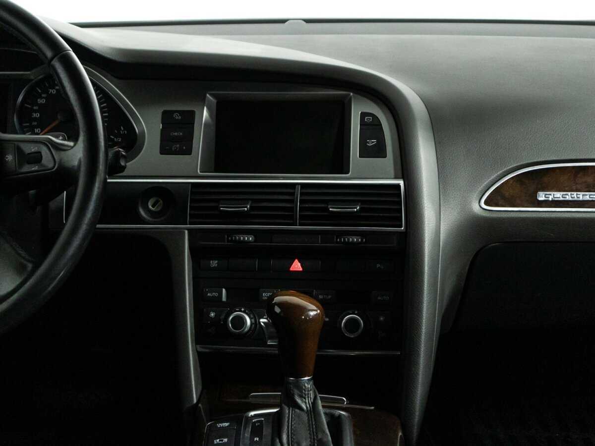 Купить Audi A6 allroad, 2006, 216 049 км, фото №14
