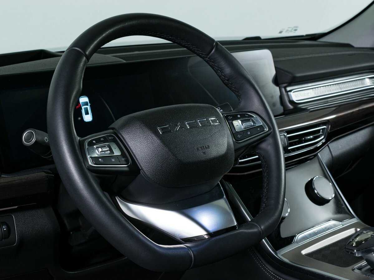 Купить Exeed VX, 2021, 50 528 км, фото №14