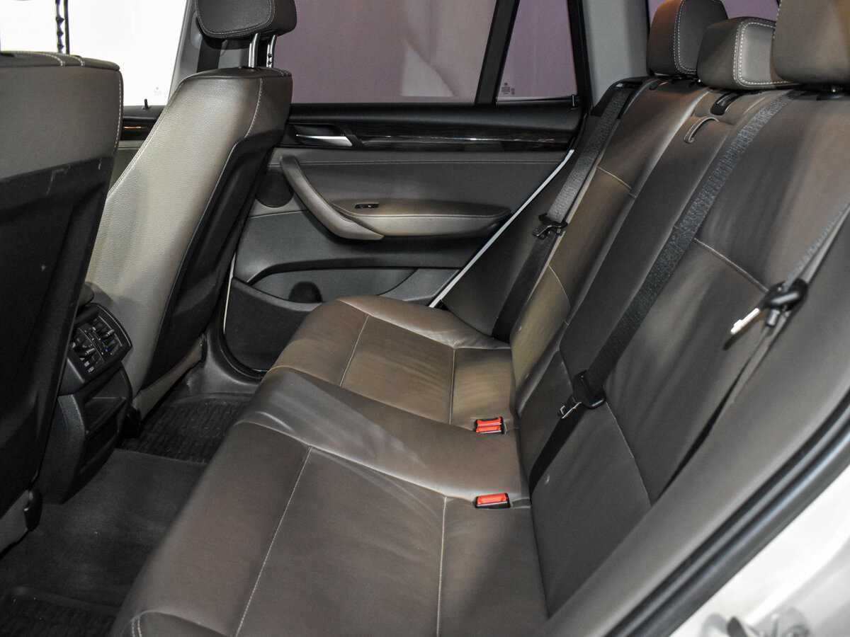 Купить BMW X3 30d xDrive, 2011, 203 001 км, фото №12
