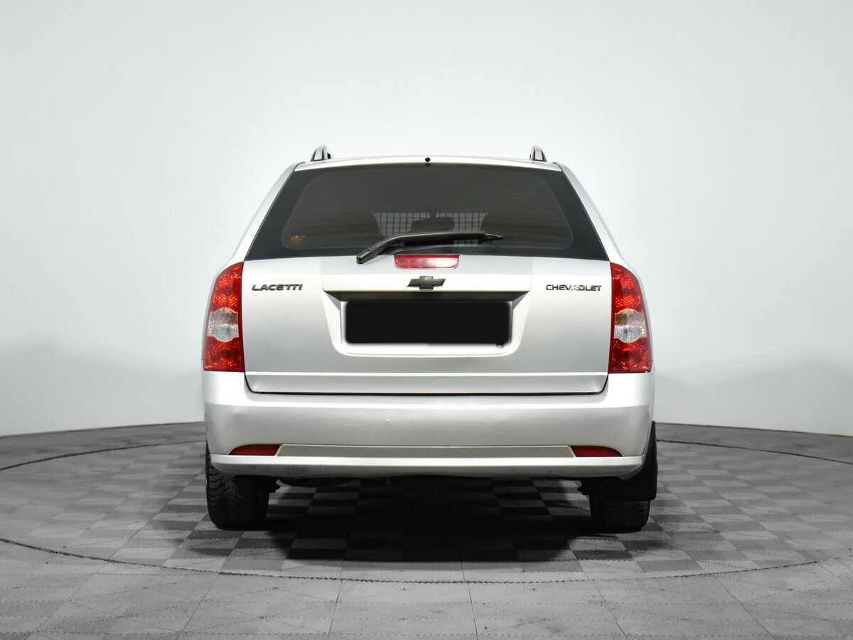 Купить Chevrolet Lacetti, 2008, 239 568 км, фото №5