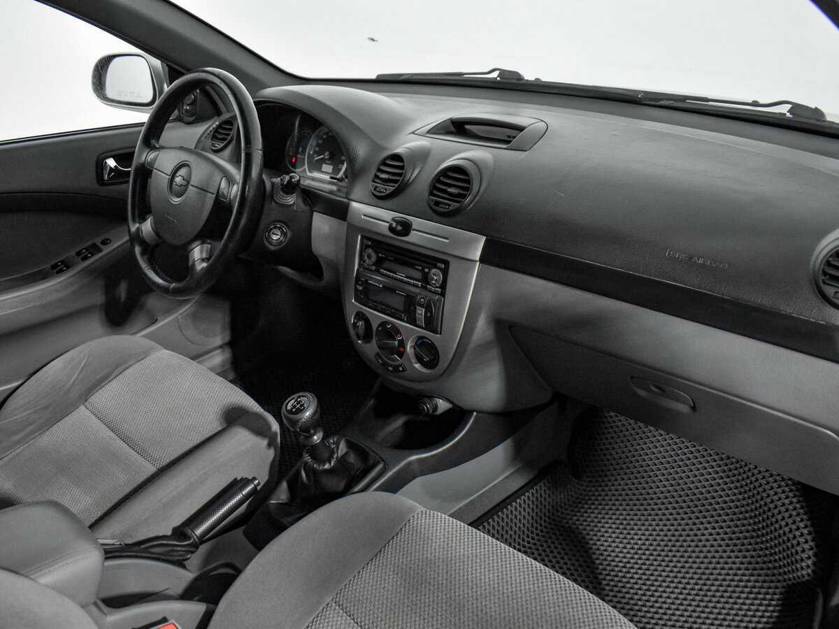 Купить Chevrolet Lacetti, 2008, 239 568 км, фото №11