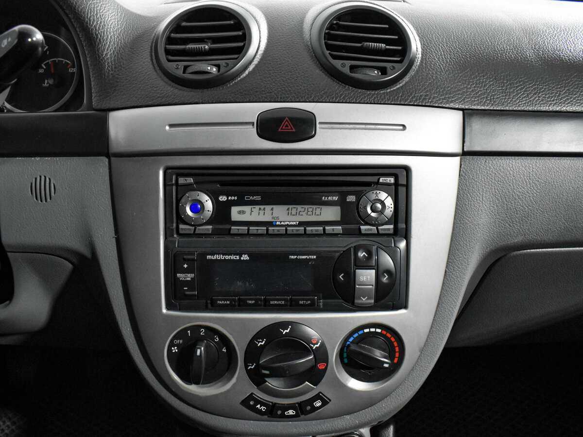 Купить Chevrolet Lacetti, 2008, 239 568 км, фото №13