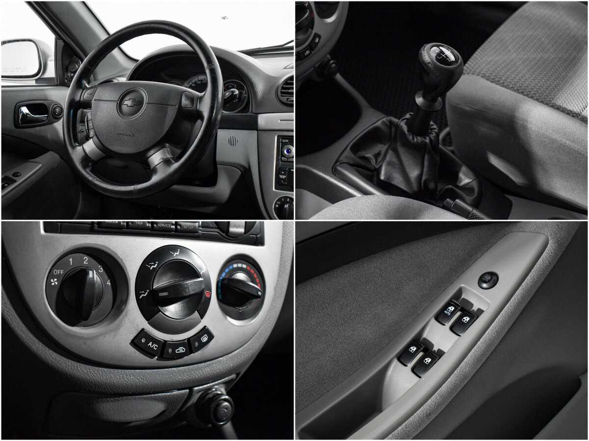 Купить Chevrolet Lacetti, 2008, 239 568 км, фото №14