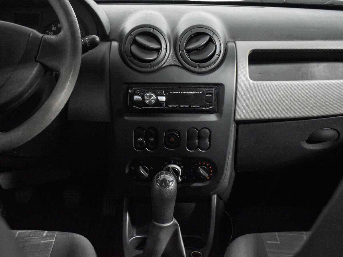 Купить Renault Sandero, 2011, 148 726 км, фото №15