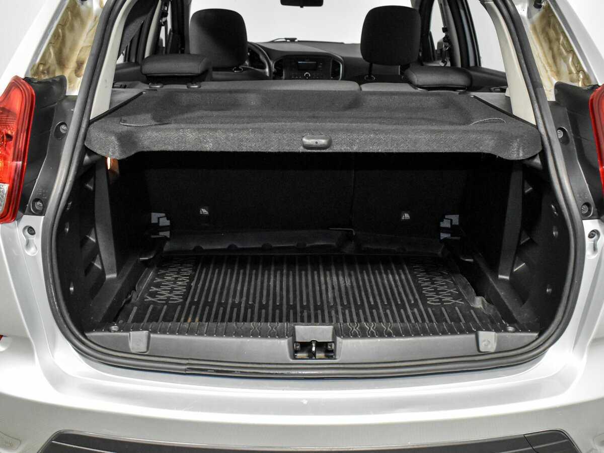 Купить Lada (ВАЗ) XRAY, 2018, 97 593 км, фото №19