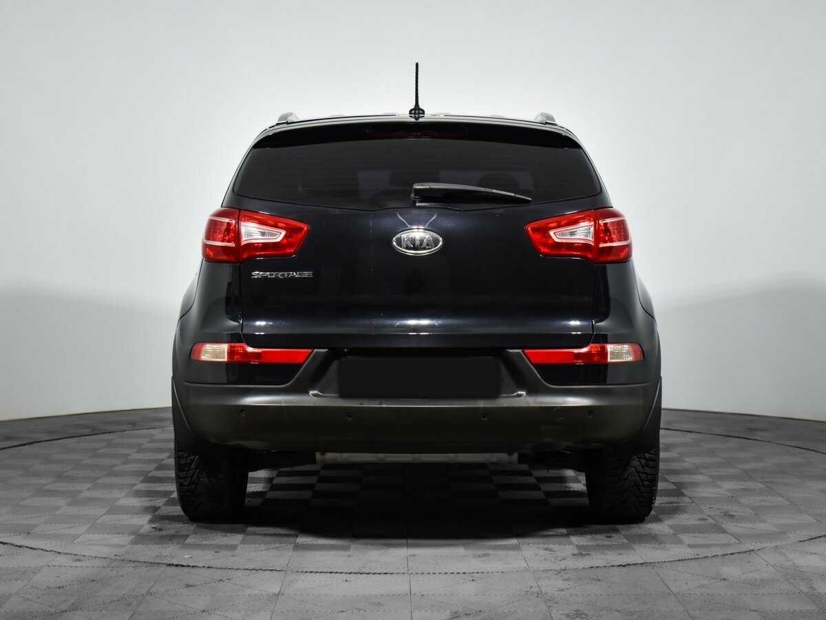 Купить Kia Sportage, 2012, 356 988 км, фото №6