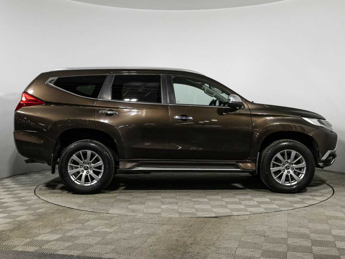 Купить Mitsubishi Pajero Sport, 2019, 75 396 км, фото №4