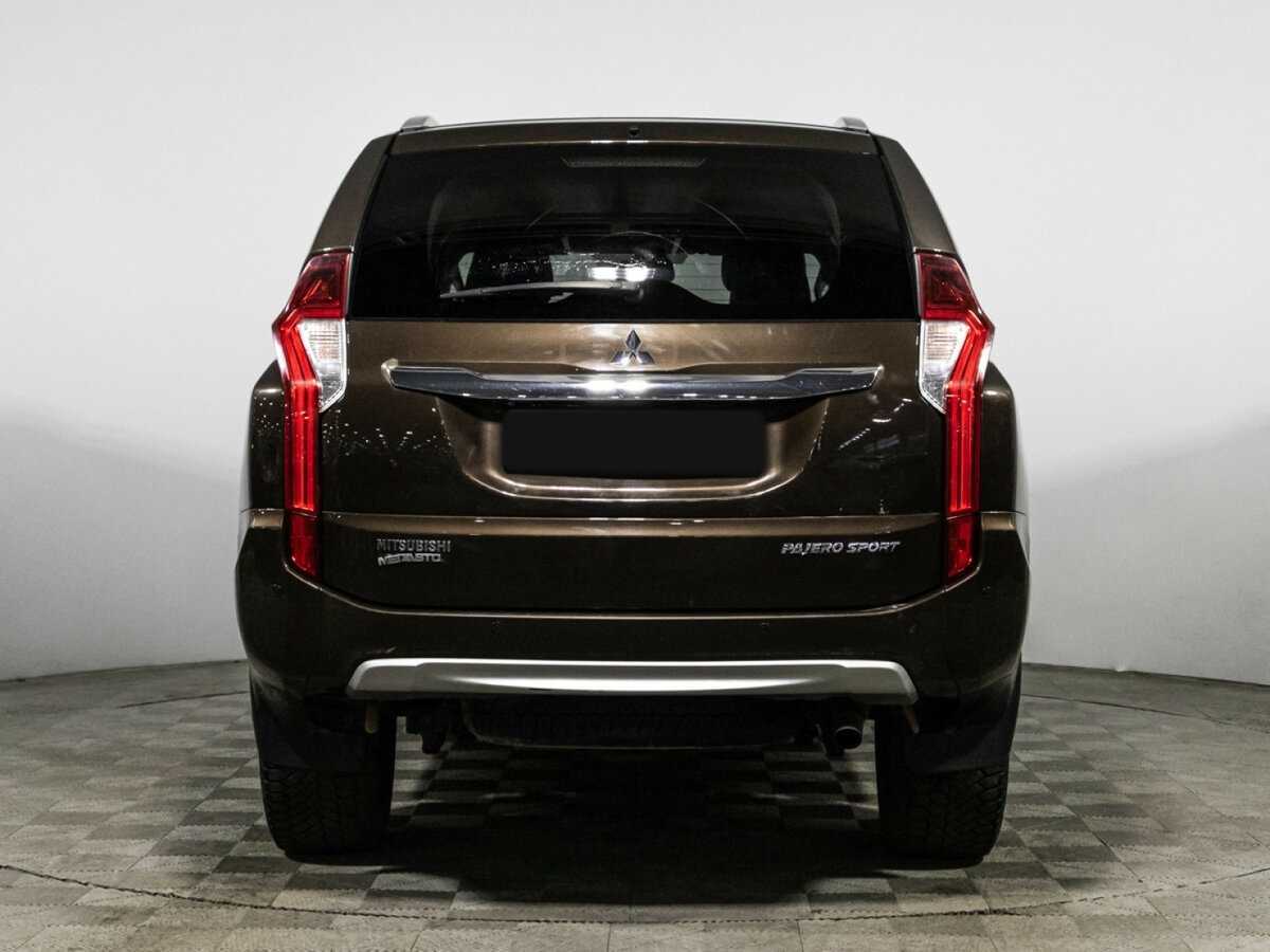 Купить Mitsubishi Pajero Sport, 2019, 75 396 км, фото №6