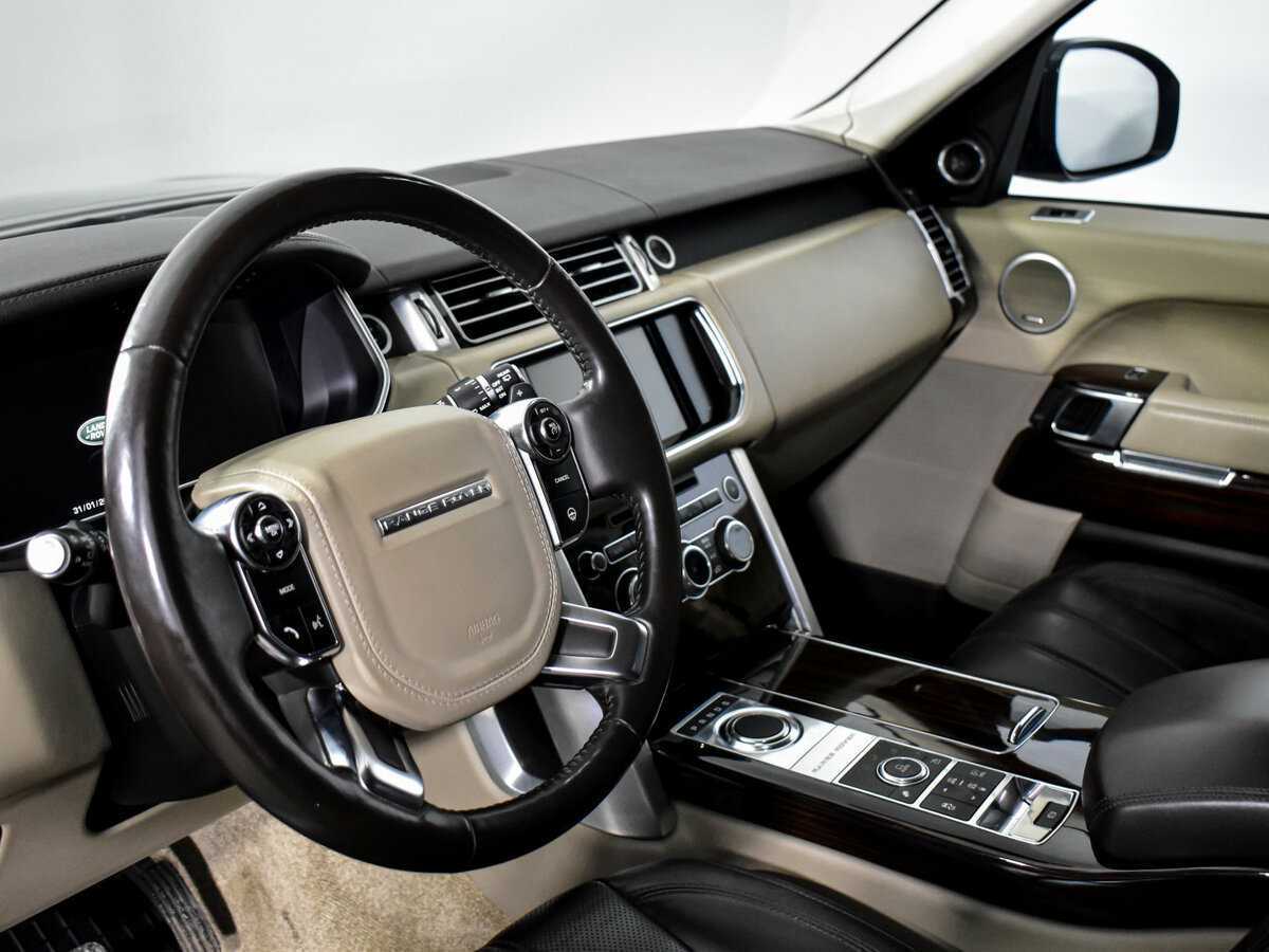 Купить Land Rover Range Rover, 2013, 88 896 км, фото №9