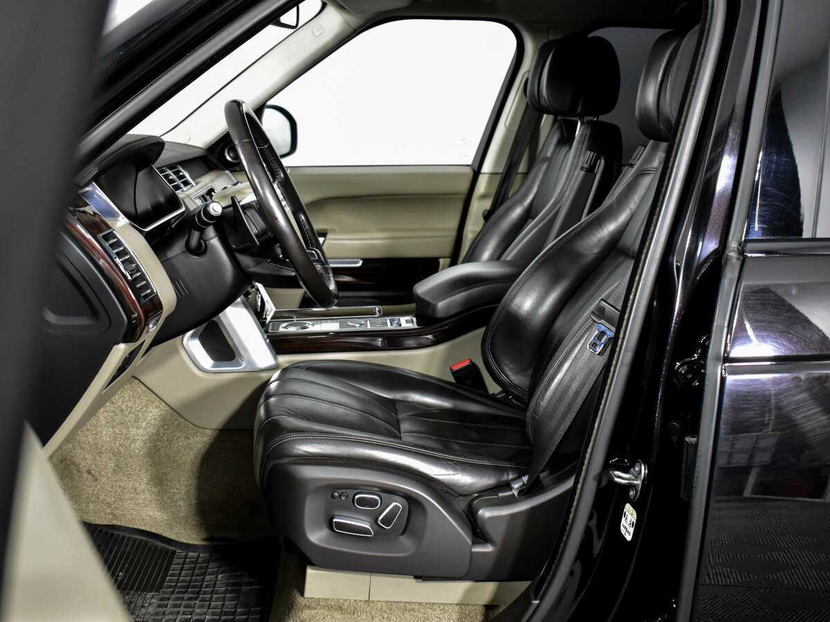 Купить Land Rover Range Rover, 2013, 88 896 км, фото №12