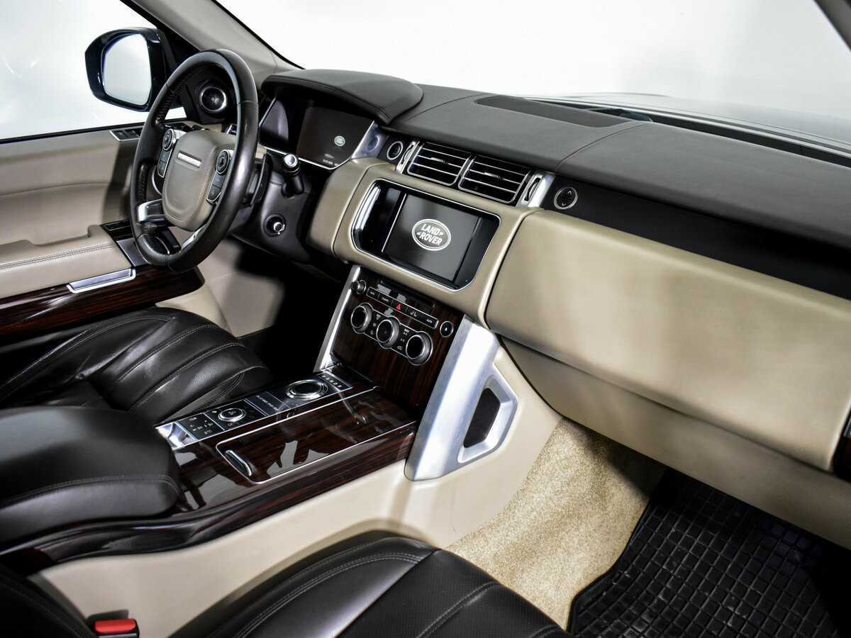 Купить Land Rover Range Rover, 2013, 88 896 км, фото №16