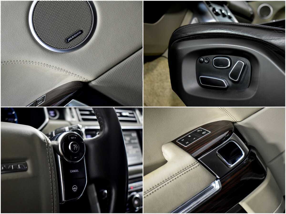 Купить Land Rover Range Rover, 2013, 88 896 км, фото №22