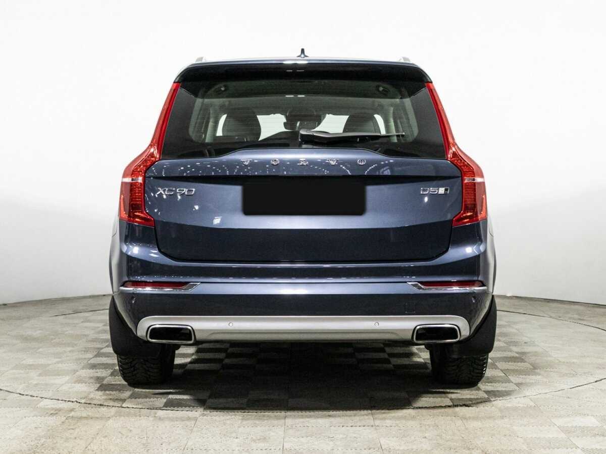 Купить Volvo XC90, 2017, 59 938 км, фото №6
