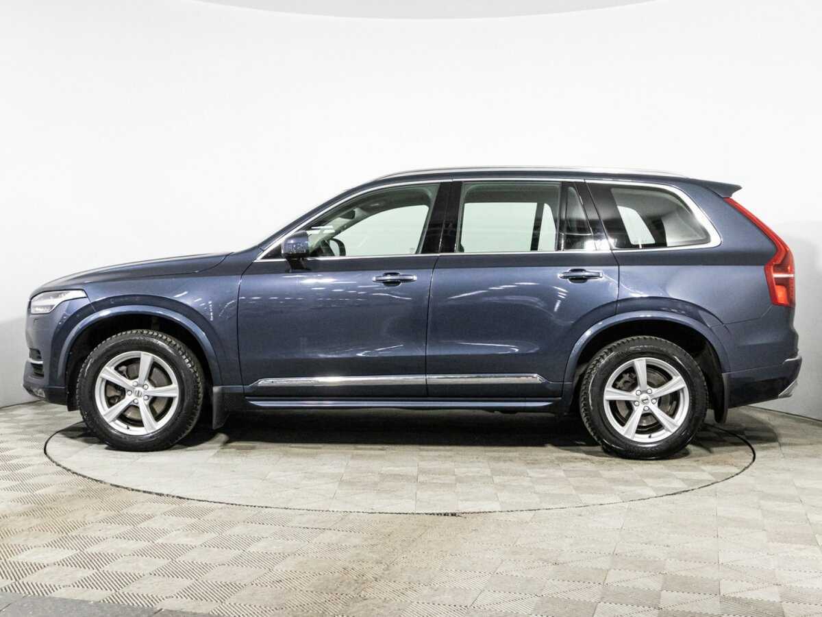 Купить Volvo XC90, 2017, 59 938 км, фото №8