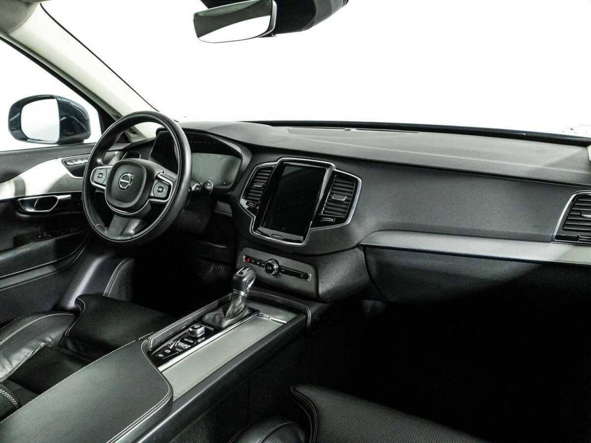 Купить Volvo XC90, 2017, 59 938 км, фото №9