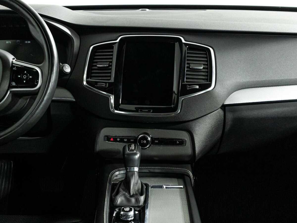 Купить Volvo XC90, 2017, 59 938 км, фото №14