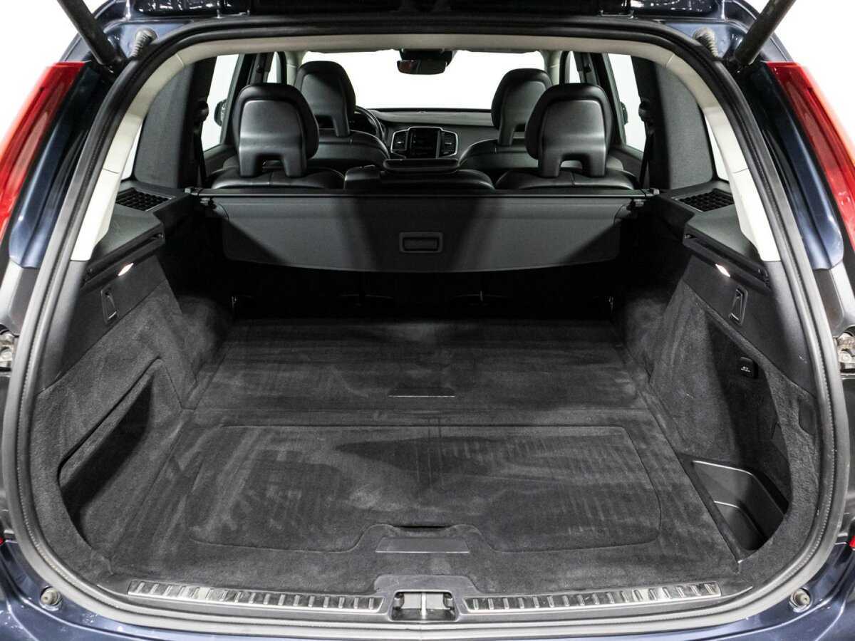 Купить Volvo XC90, 2017, 59 938 км, фото №15