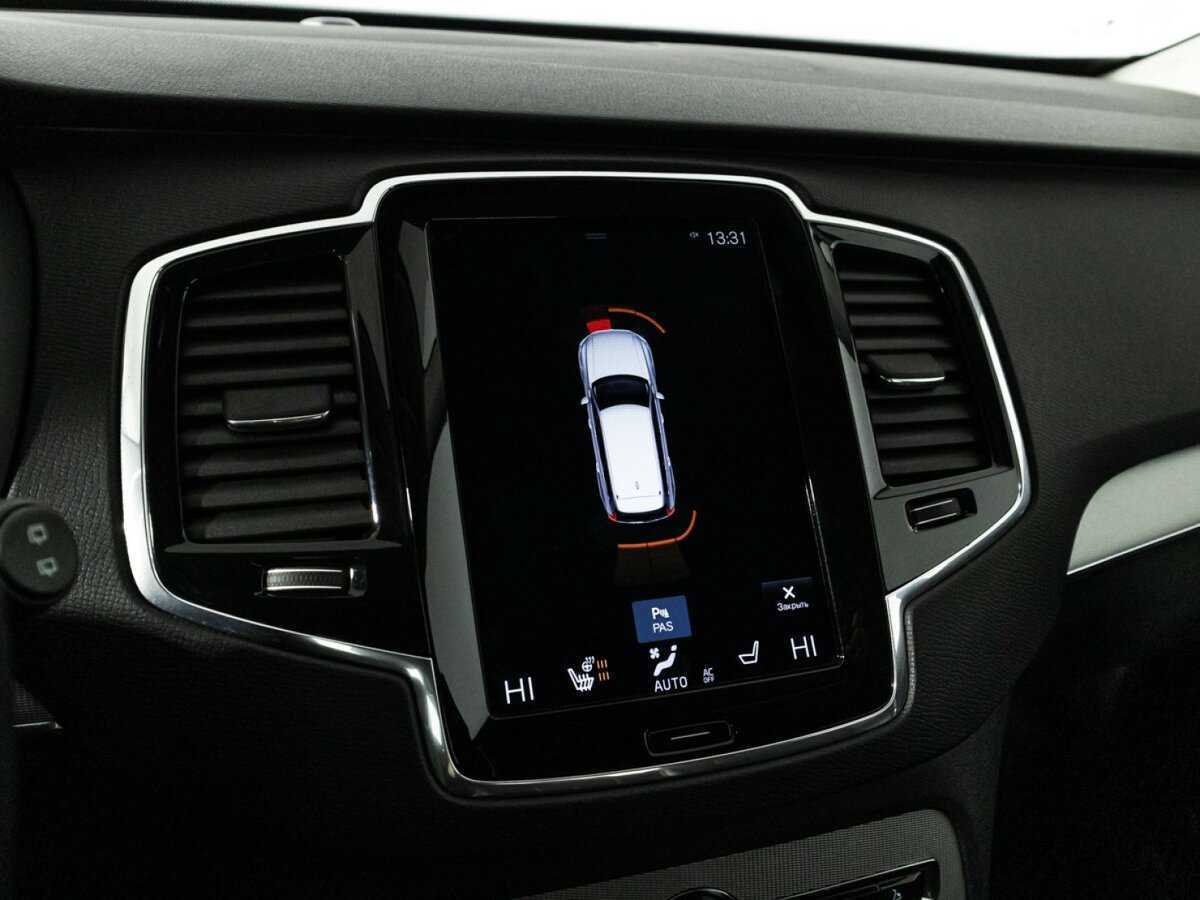 Купить Volvo XC90, 2017, 59 938 км, фото №19