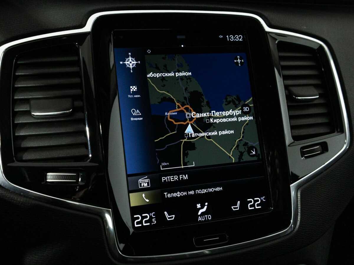 Купить Volvo XC90, 2017, 59 938 км, фото №21