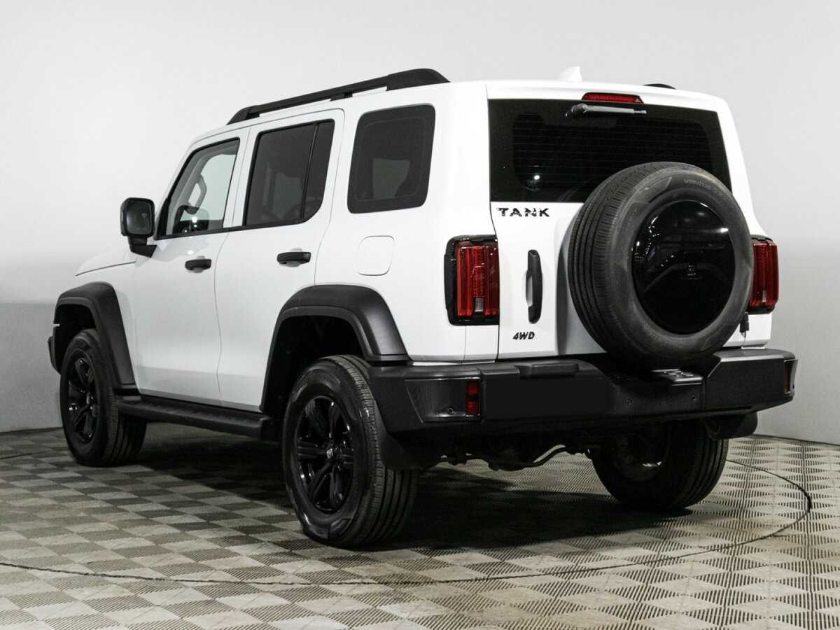 Купить Tank 300, 2024, 2 903 км, фото №7