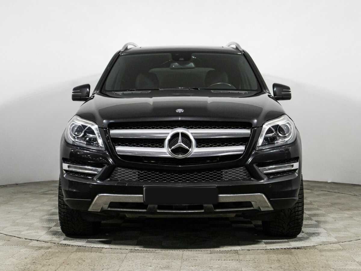 Mercedes-Benz GL-Класс