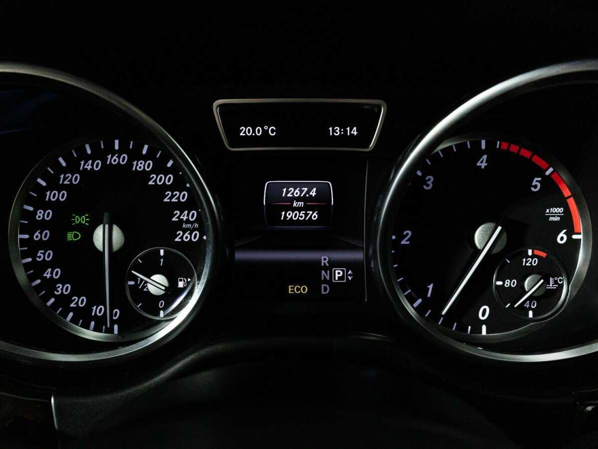 Купить Mercedes-Benz GL-Класс 350 CDI BlueTEC, 2013, 190 575 км, фото №10