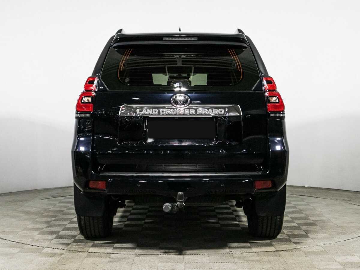 Купить Toyota Land Cruiser Prado, 2017, 105 282 км, фото №5