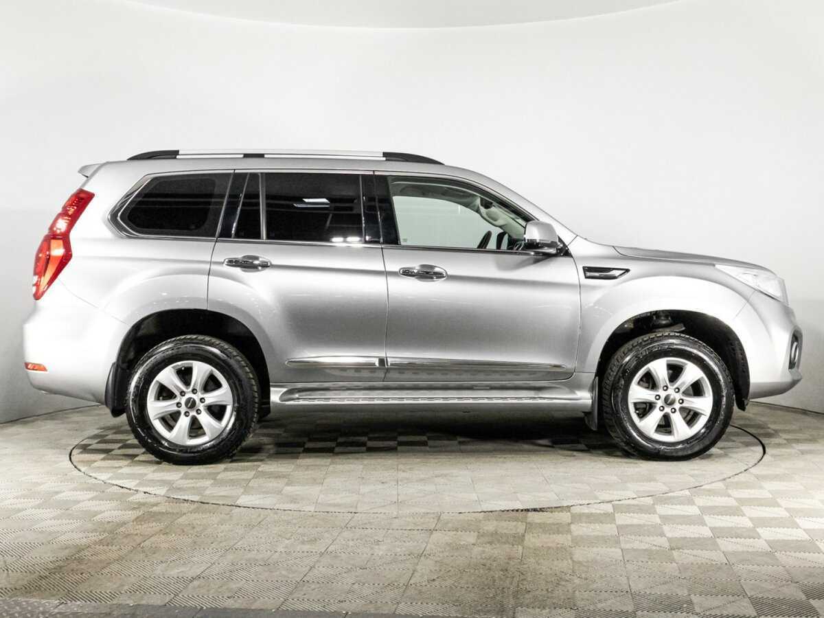 Купить Haval H9, 2021, 42 014 км, фото №4