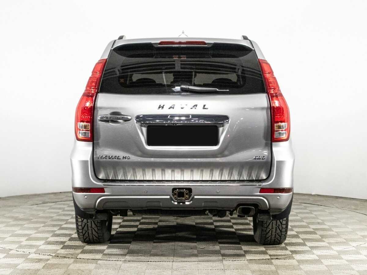 Купить Haval H9, 2021, 42 014 км, фото №6