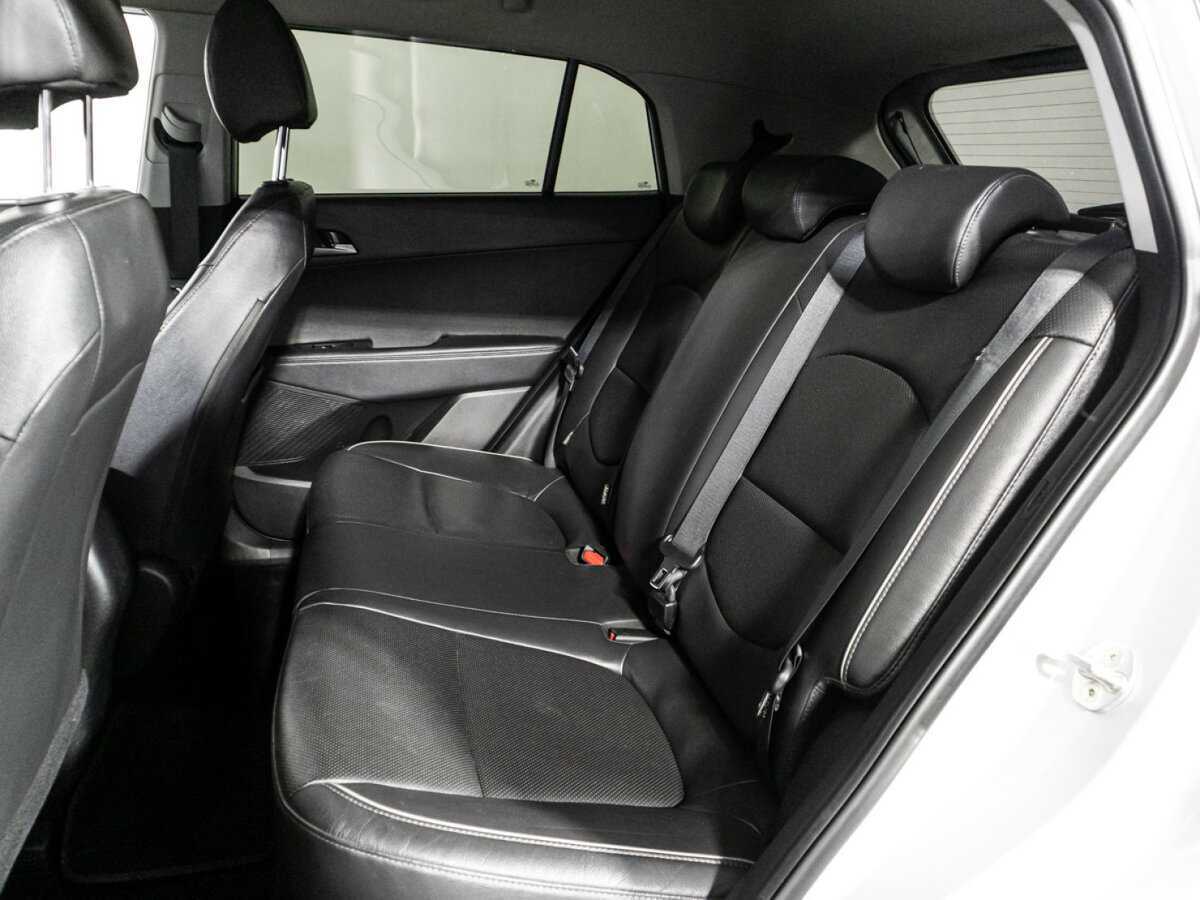 Купить Hyundai Creta, 2017, 192 391 км, фото №10