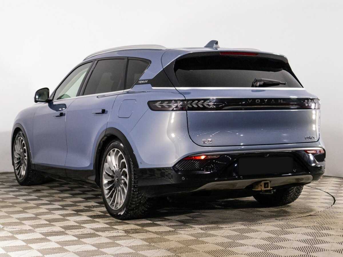 Купить Voyah Free EVR LONG RANGE, 2022, 44 011 км, фото №7