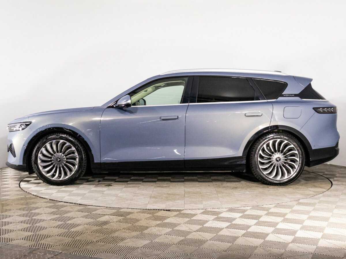 Купить Voyah Free EVR LONG RANGE, 2022, 44 011 км, фото №8