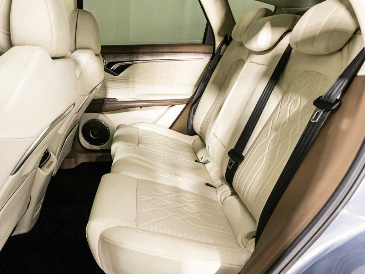 Купить Voyah Free EVR LONG RANGE, 2022, 44 011 км, фото №10